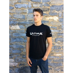 Ultima T Shirt - Black